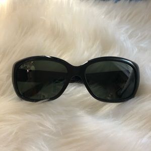 Ray Ban Jackie Ohh Sunglasses